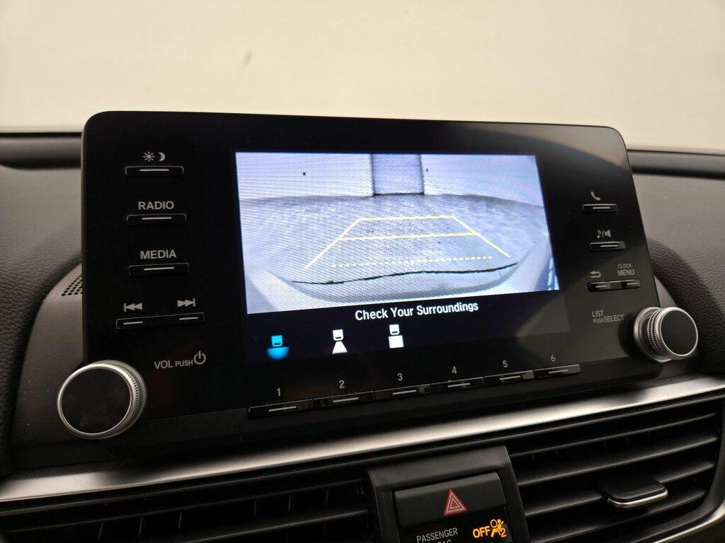 used 2020 Honda Accord car, priced at $24,998