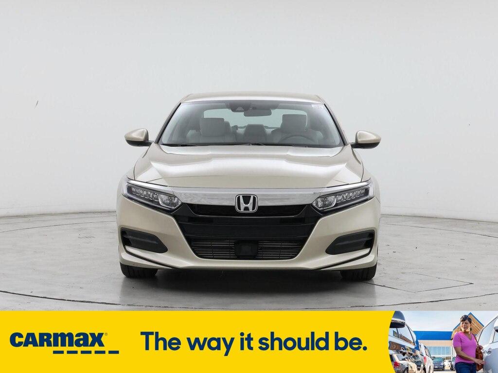 used 2020 Honda Accord car, priced at $24,998
