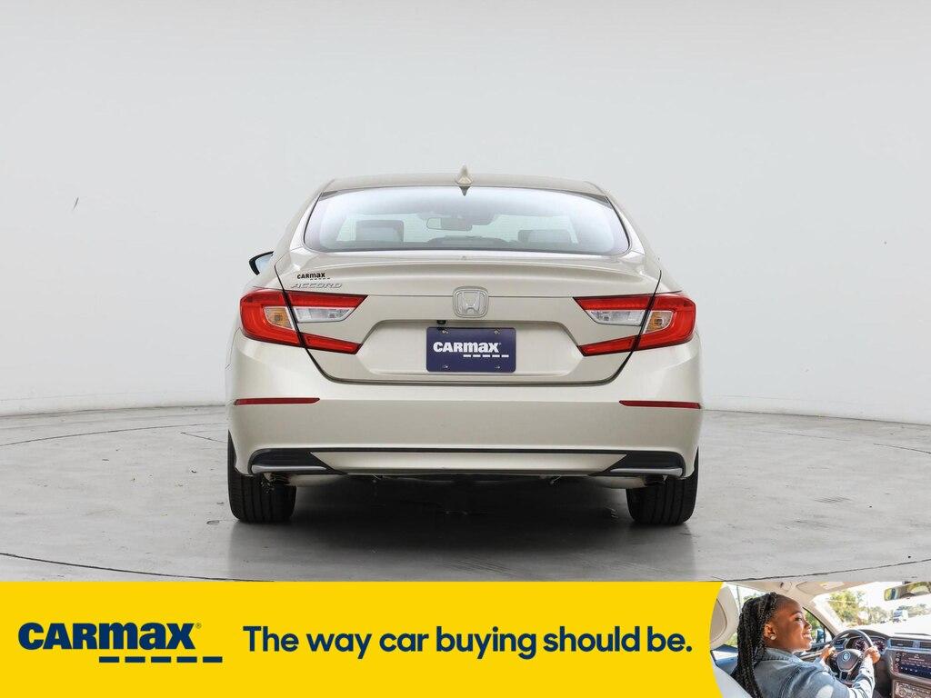 used 2020 Honda Accord car, priced at $24,998