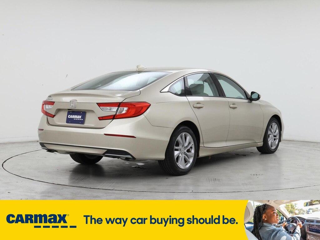 used 2020 Honda Accord car, priced at $24,998