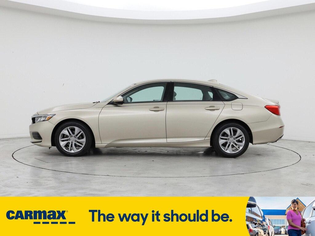 used 2020 Honda Accord car, priced at $24,998