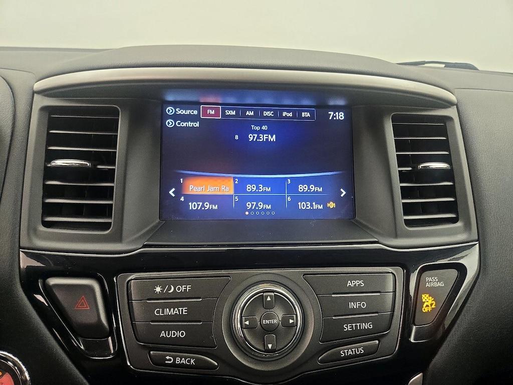 used 2018 Nissan Pathfinder car, priced at $18,998