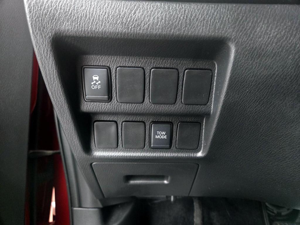 used 2018 Nissan Pathfinder car, priced at $18,998