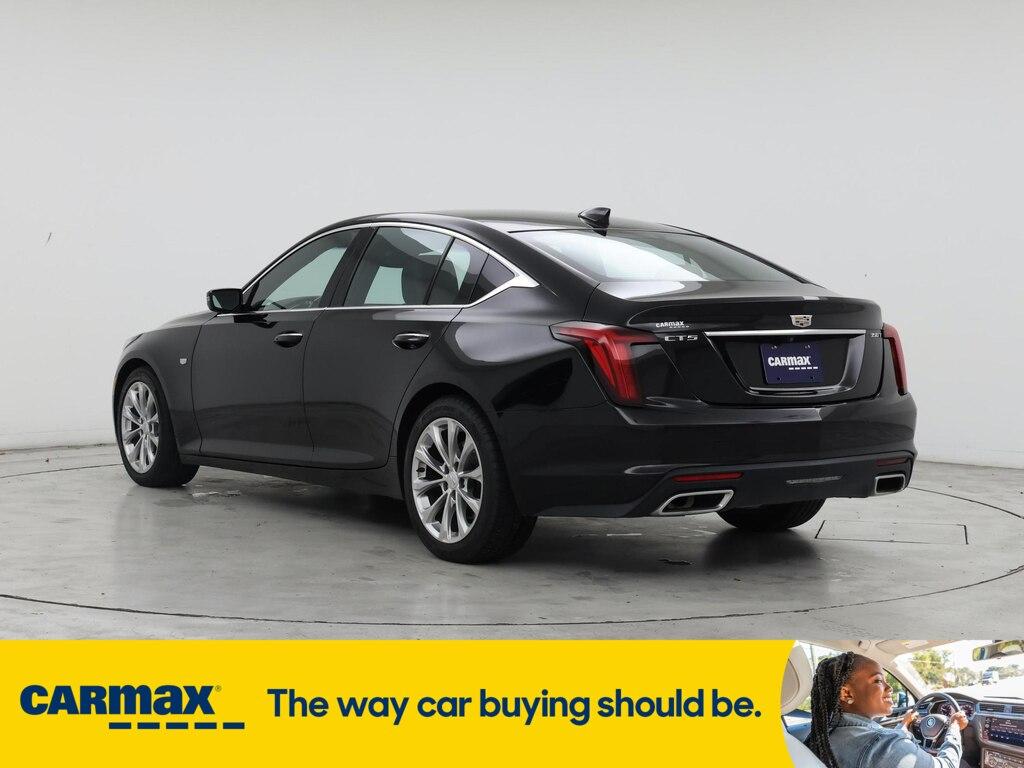 used 2023 Cadillac CT5 car, priced at $29,998