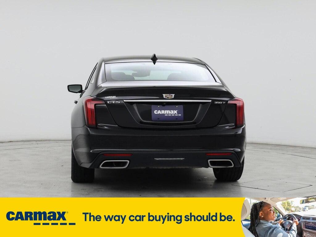 used 2023 Cadillac CT5 car, priced at $29,998