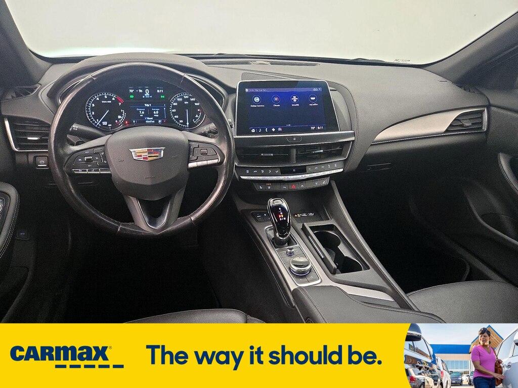 used 2023 Cadillac CT5 car, priced at $29,998