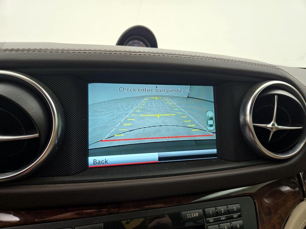 used 2014 Mercedes-Benz SL-Class car, priced at $42,998