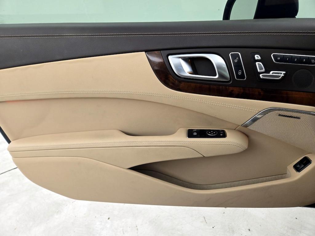used 2014 Mercedes-Benz SL-Class car, priced at $42,998