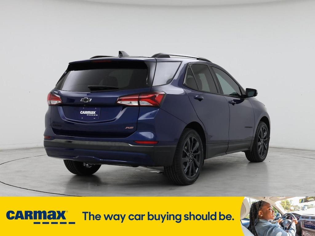 used 2022 Chevrolet Equinox car, priced at $23,998