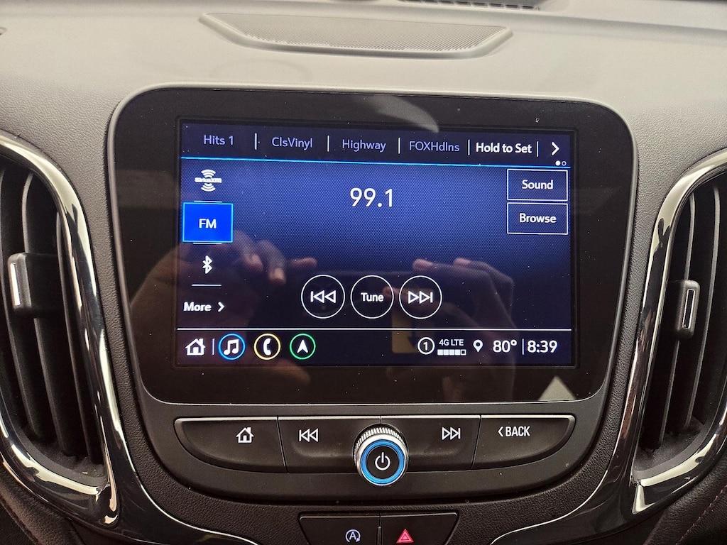 used 2022 Chevrolet Equinox car, priced at $23,998