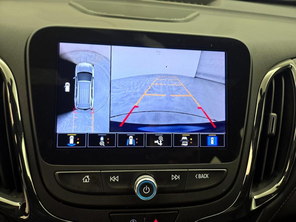 used 2022 Chevrolet Equinox car, priced at $23,998