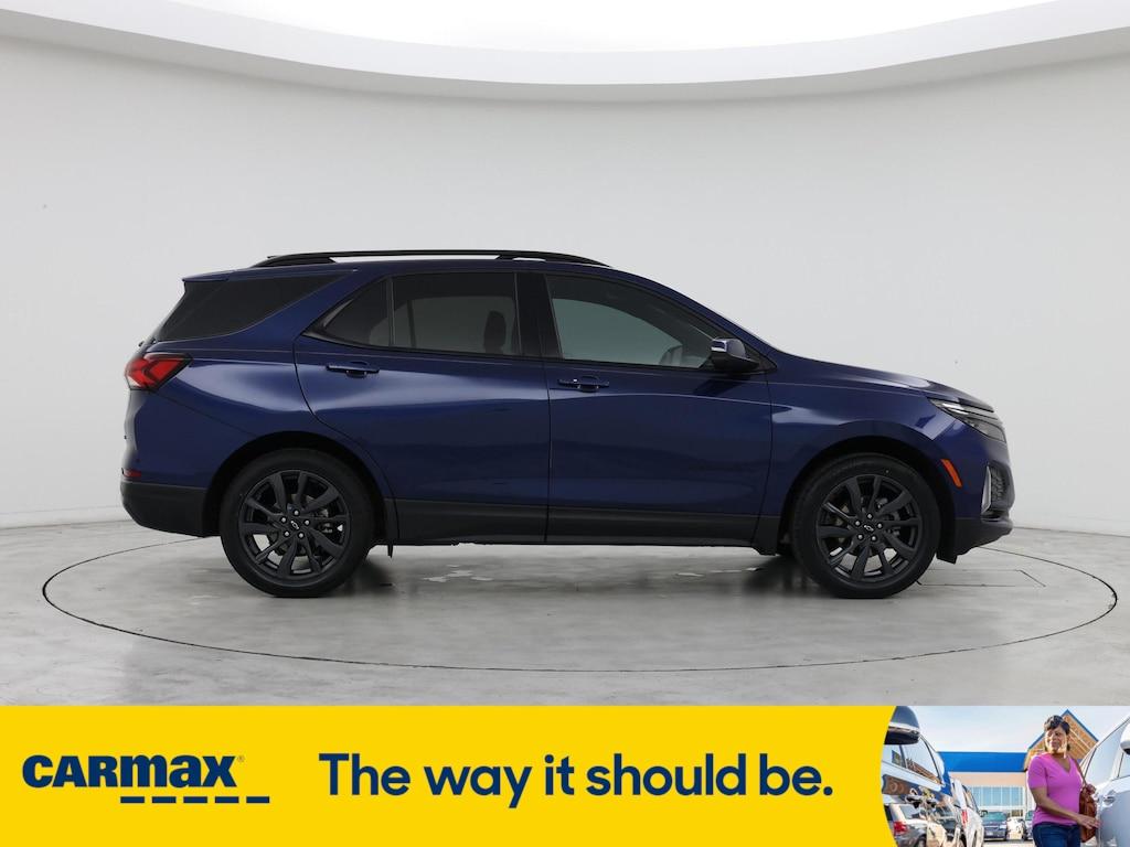 used 2022 Chevrolet Equinox car, priced at $23,998