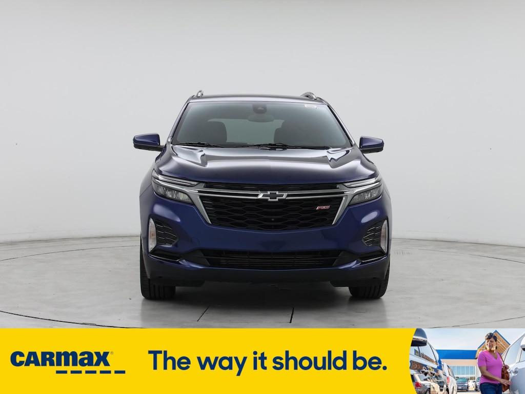 used 2022 Chevrolet Equinox car, priced at $23,998