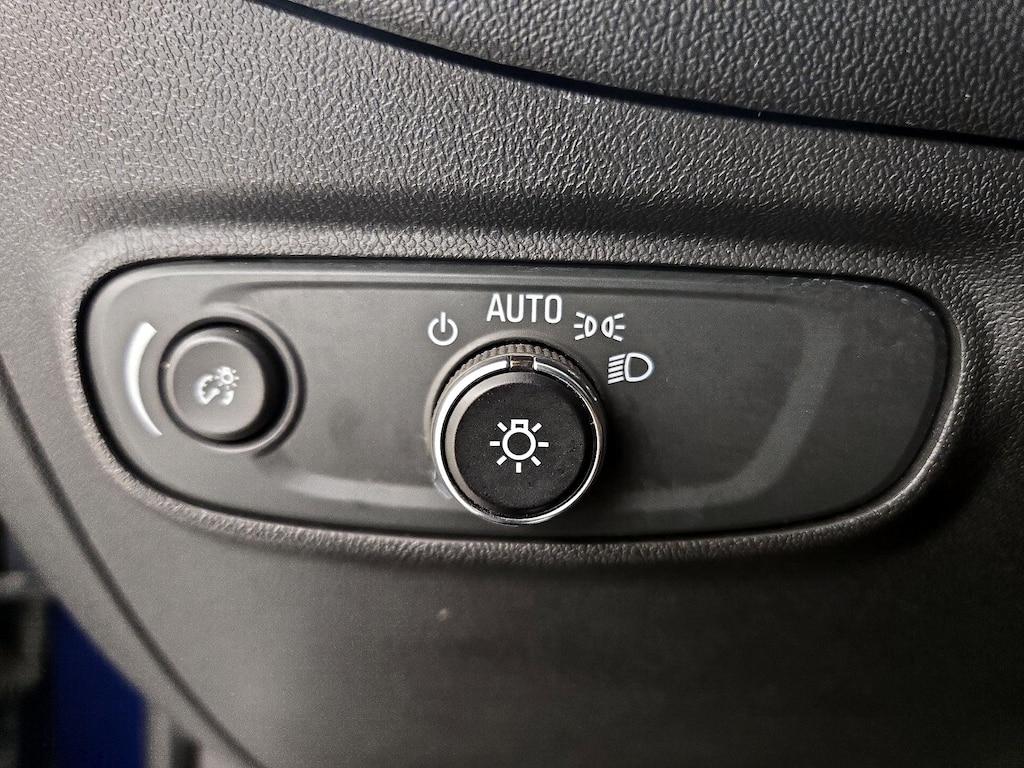 used 2022 Chevrolet Equinox car, priced at $23,998