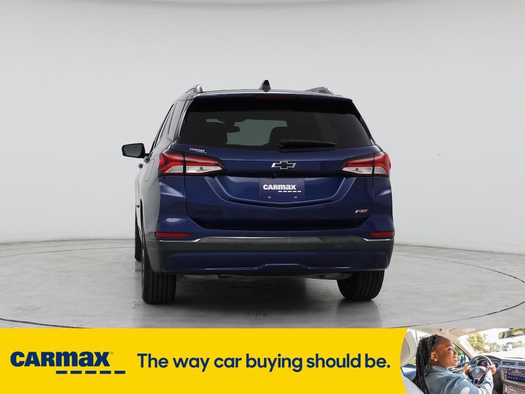 used 2022 Chevrolet Equinox car, priced at $23,998
