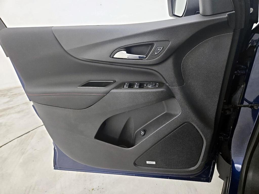 used 2022 Chevrolet Equinox car, priced at $23,998