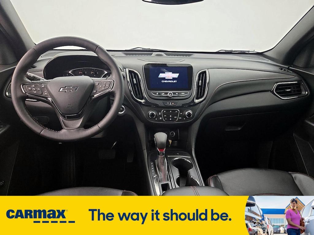 used 2022 Chevrolet Equinox car, priced at $23,998