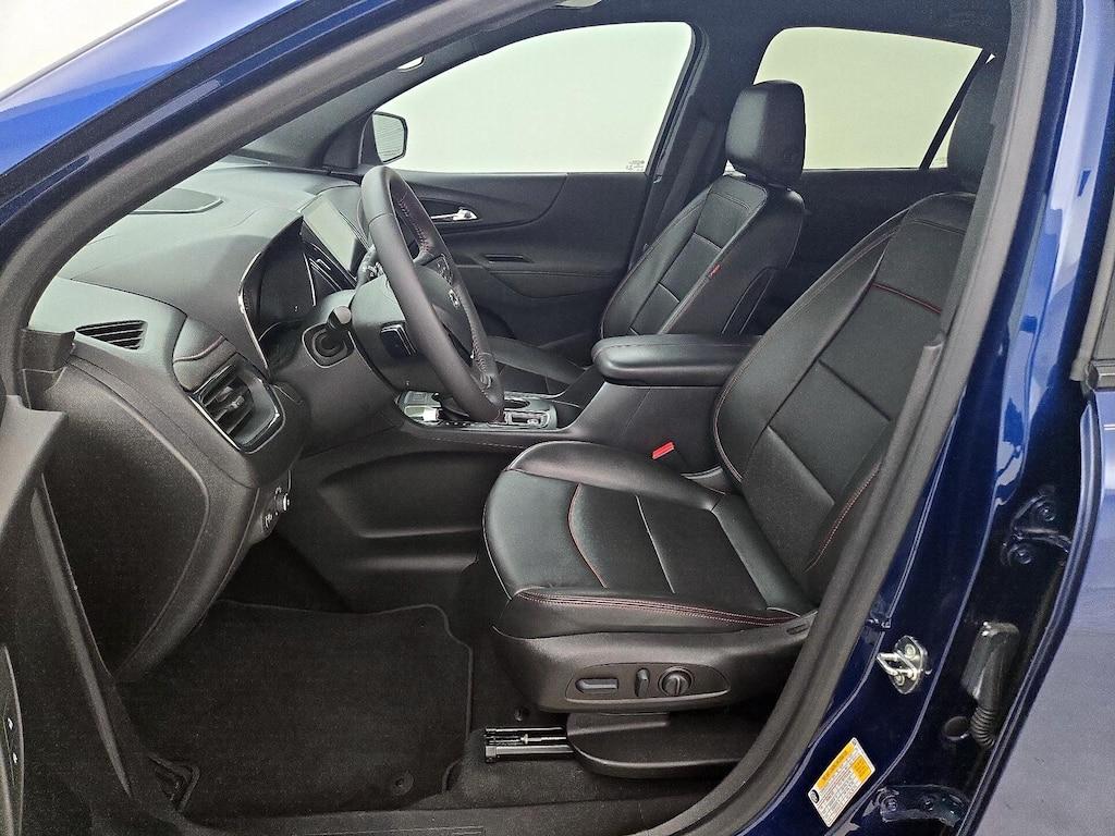 used 2022 Chevrolet Equinox car, priced at $23,998