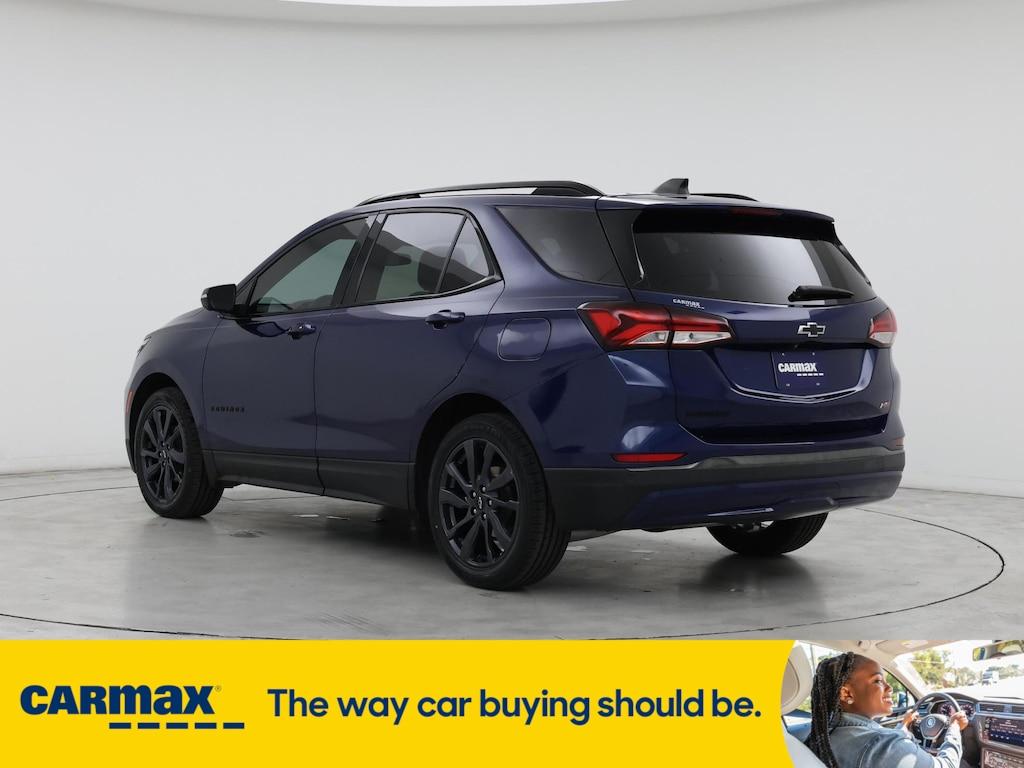 used 2022 Chevrolet Equinox car, priced at $23,998