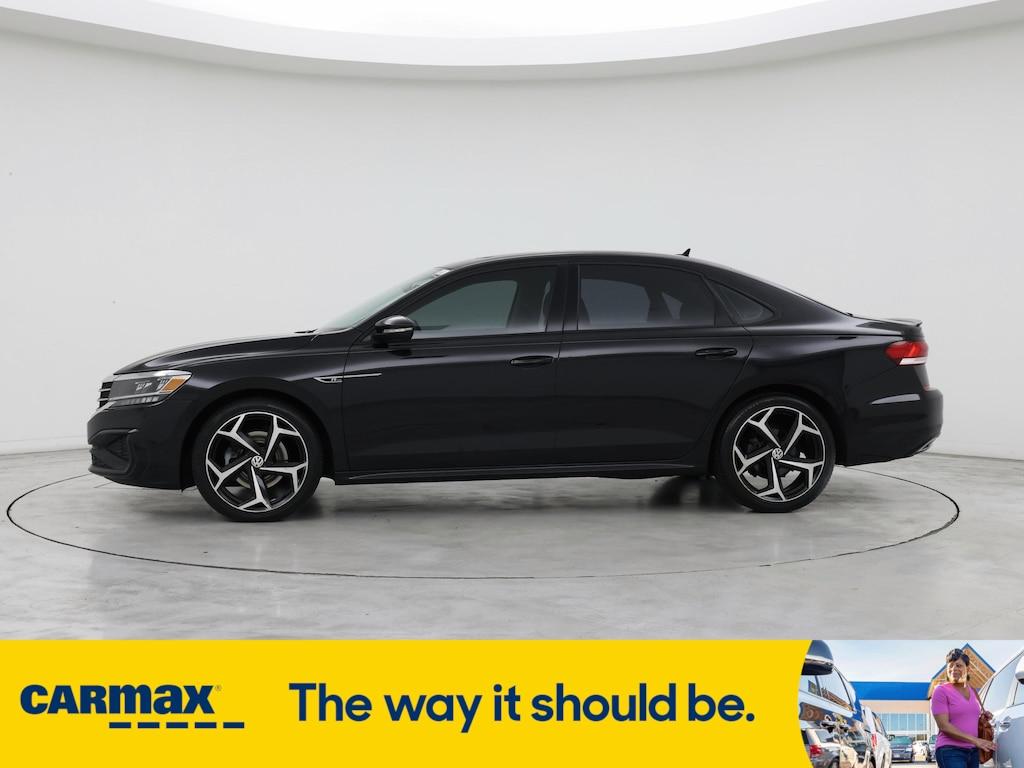 used 2020 Volkswagen Passat car, priced at $19,998