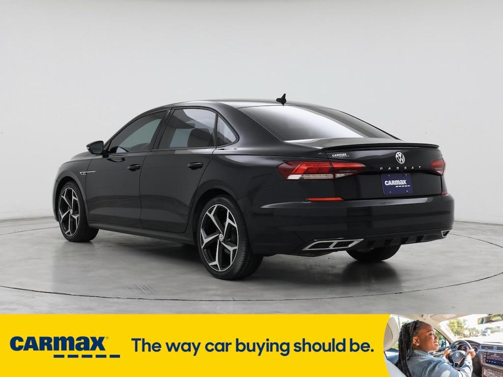 used 2020 Volkswagen Passat car, priced at $19,998