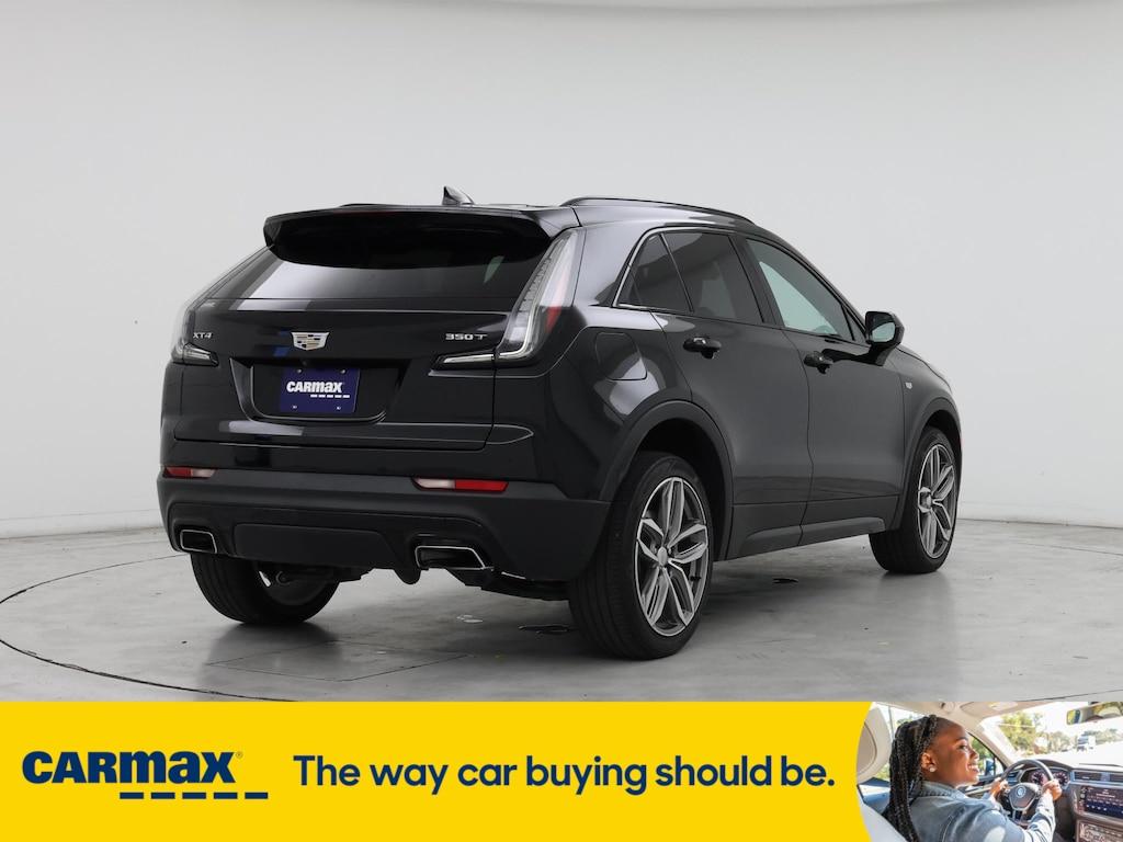 used 2020 Cadillac XT4 car, priced at $24,998