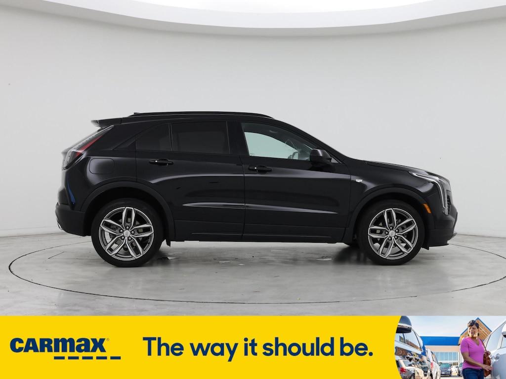 used 2020 Cadillac XT4 car, priced at $24,998