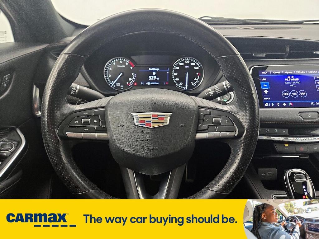 used 2020 Cadillac XT4 car, priced at $24,998