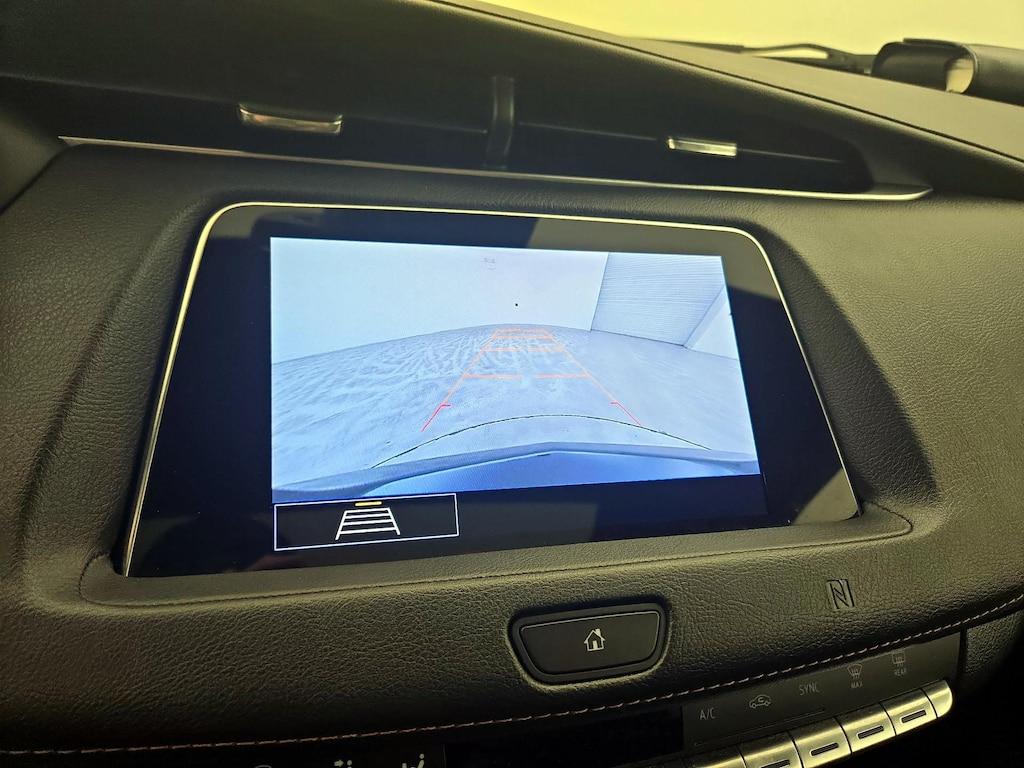 used 2020 Cadillac XT4 car, priced at $24,998