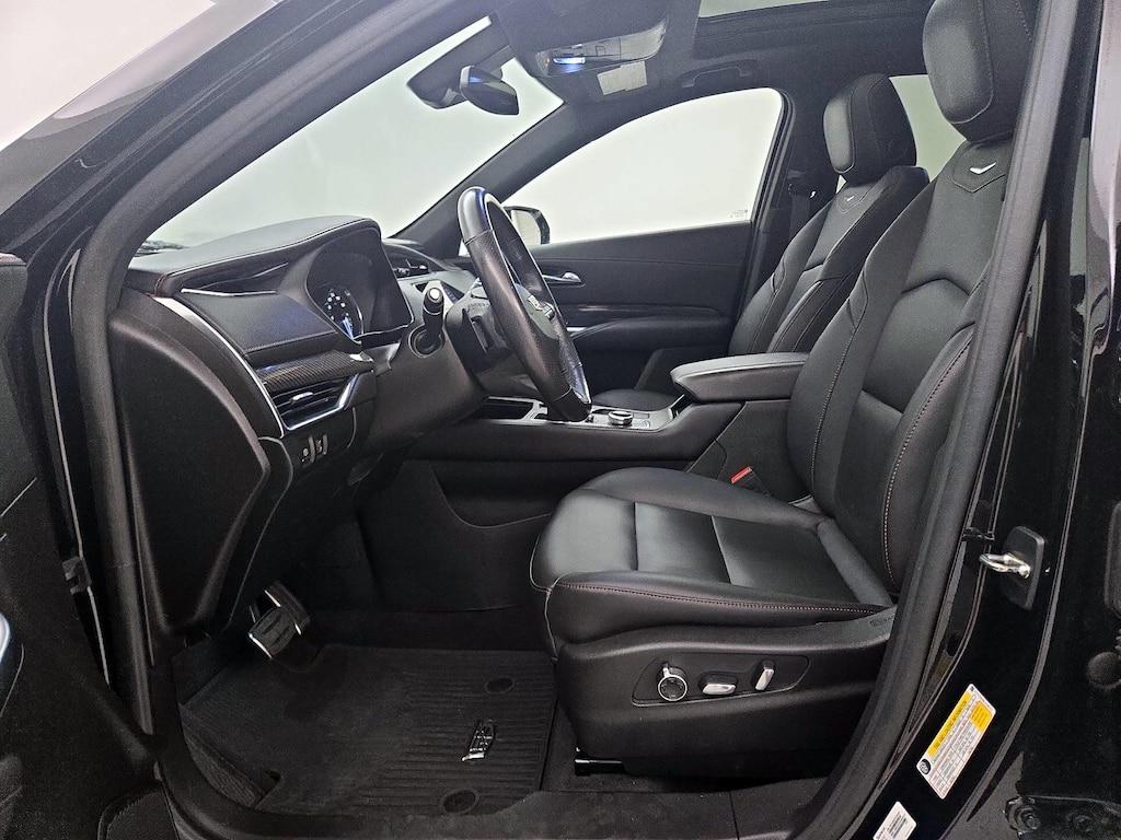 used 2020 Cadillac XT4 car, priced at $24,998