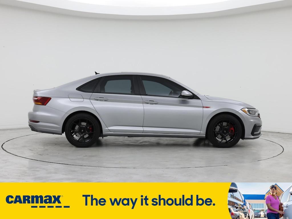 used 2019 Volkswagen Jetta GLI car, priced at $21,998