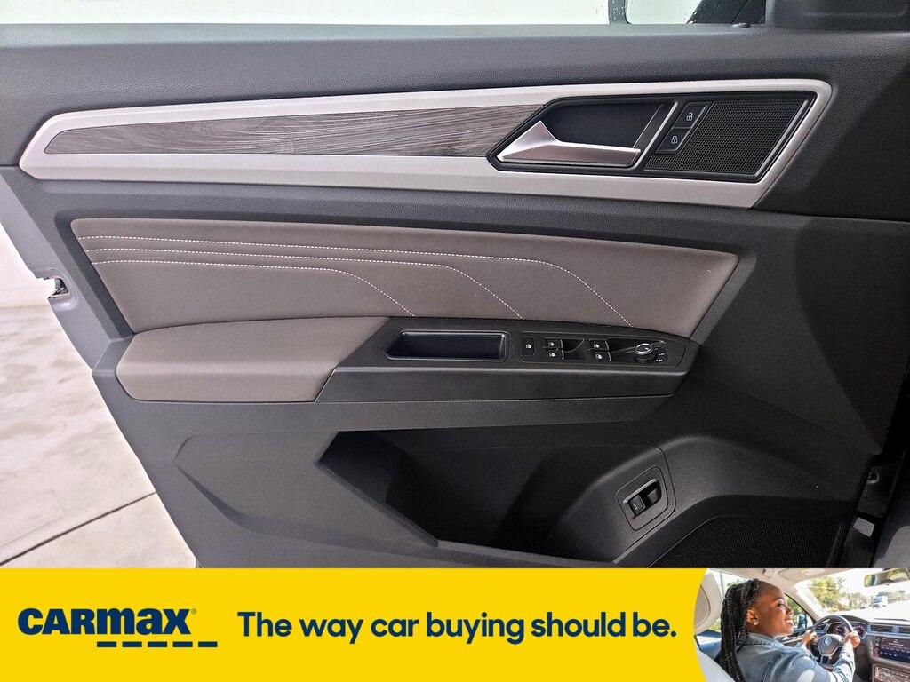 used 2022 Volkswagen Atlas Cross Sport car, priced at $26,998