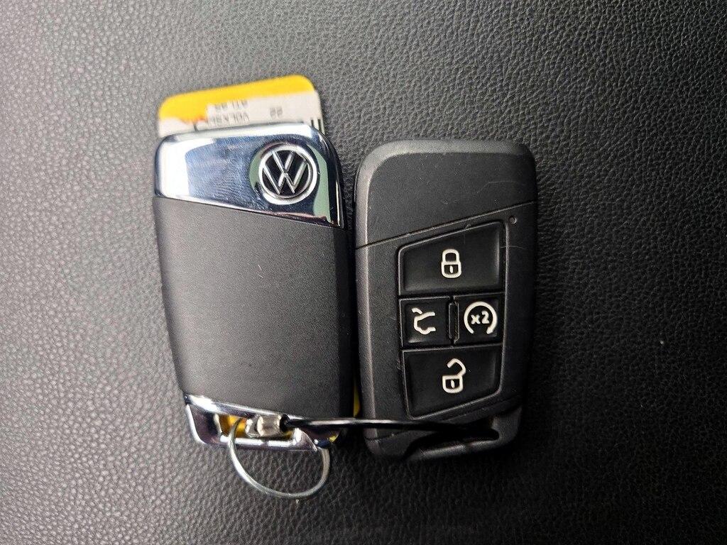 used 2022 Volkswagen Atlas Cross Sport car, priced at $26,998