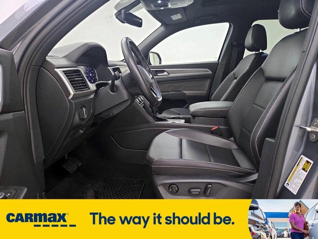 used 2022 Volkswagen Atlas Cross Sport car, priced at $26,998