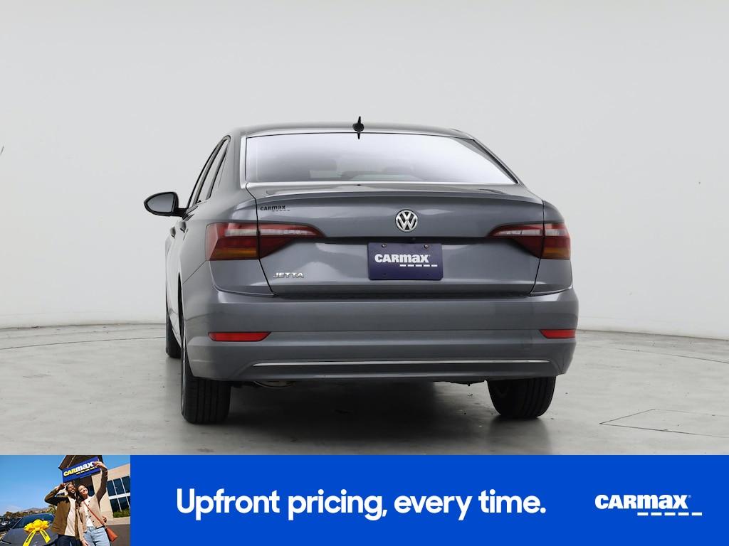 used 2019 Volkswagen Jetta car, priced at $14,998