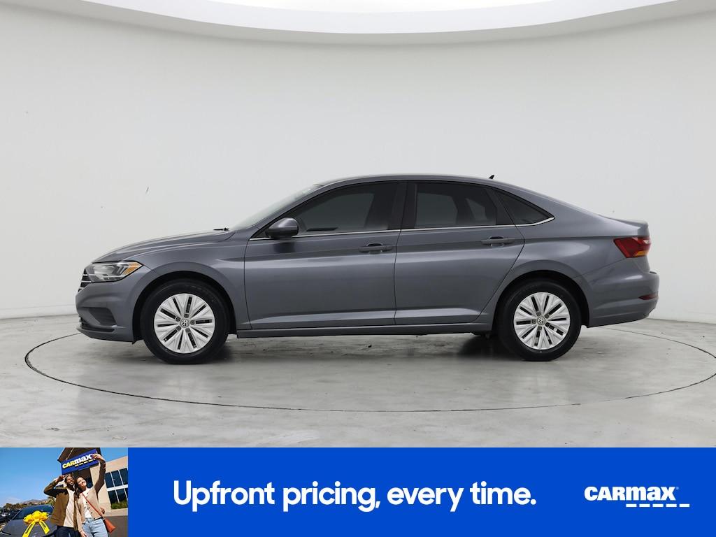 used 2019 Volkswagen Jetta car, priced at $14,998