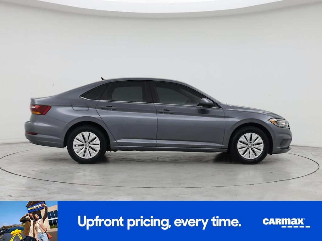 used 2019 Volkswagen Jetta car, priced at $14,998