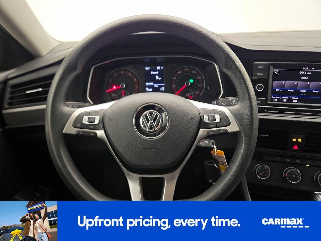 used 2019 Volkswagen Jetta car, priced at $14,998