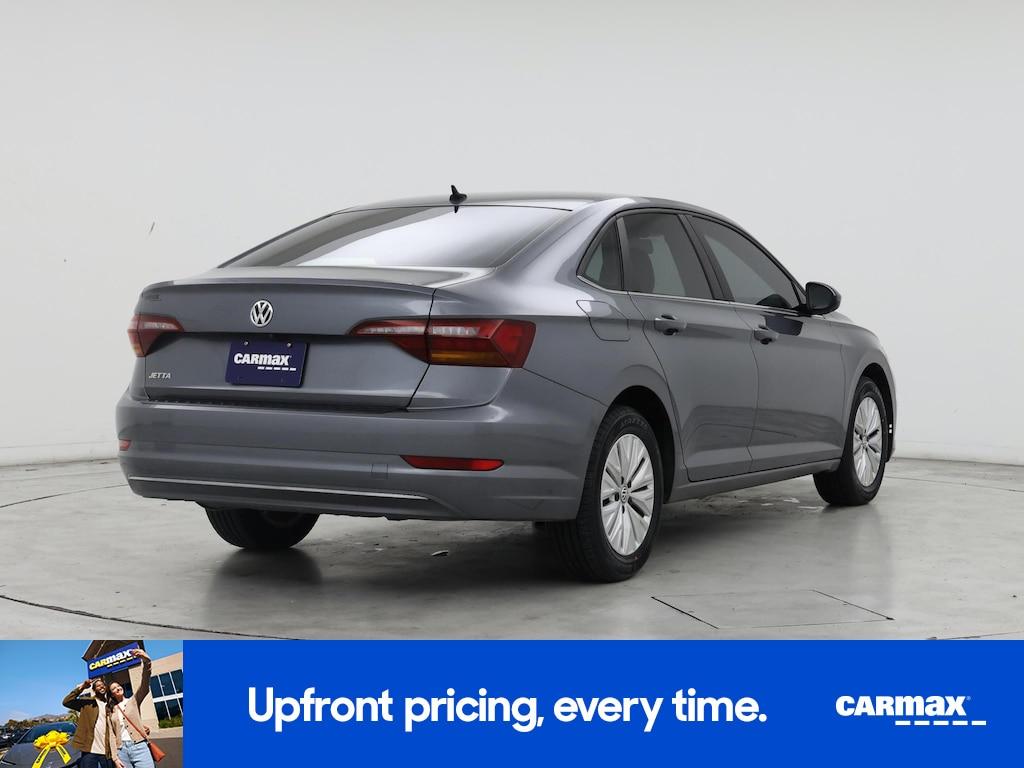 used 2019 Volkswagen Jetta car, priced at $14,998