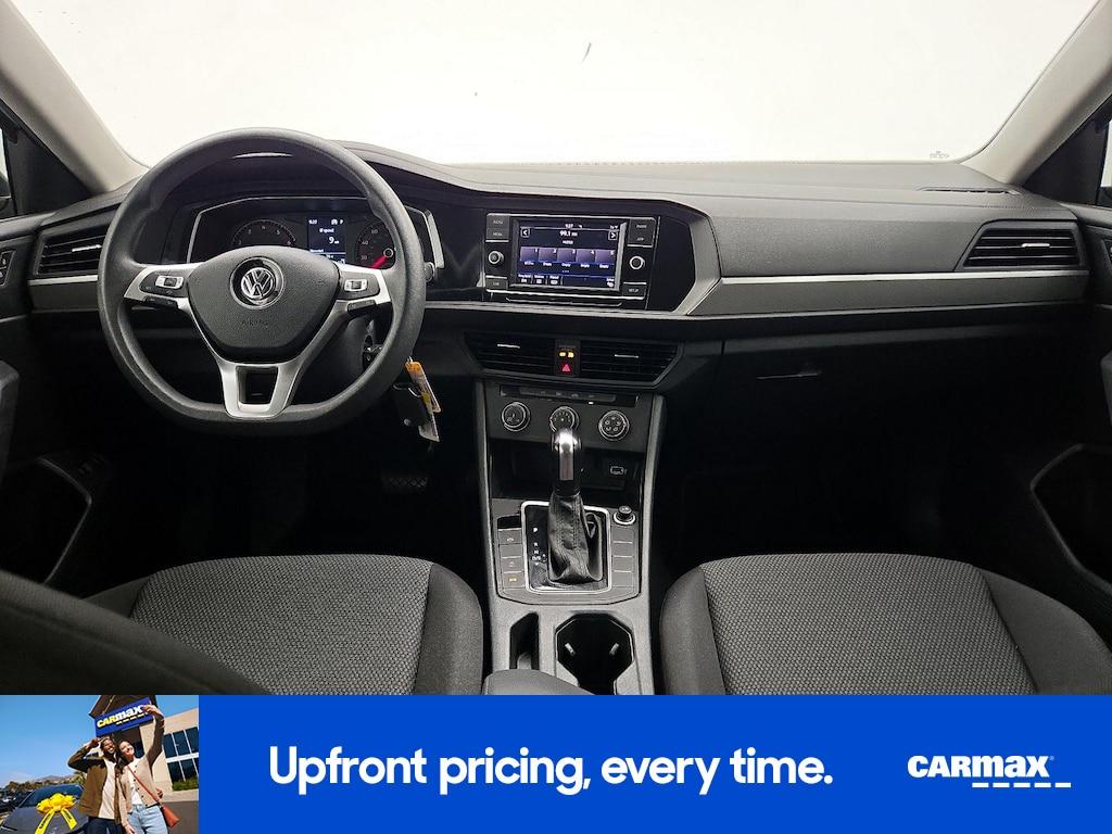 used 2019 Volkswagen Jetta car, priced at $14,998