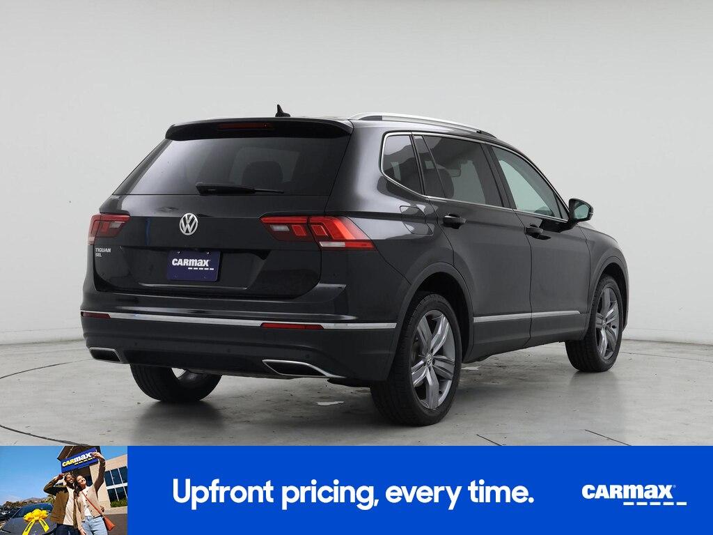 used 2020 Volkswagen Tiguan car, priced at $17,998