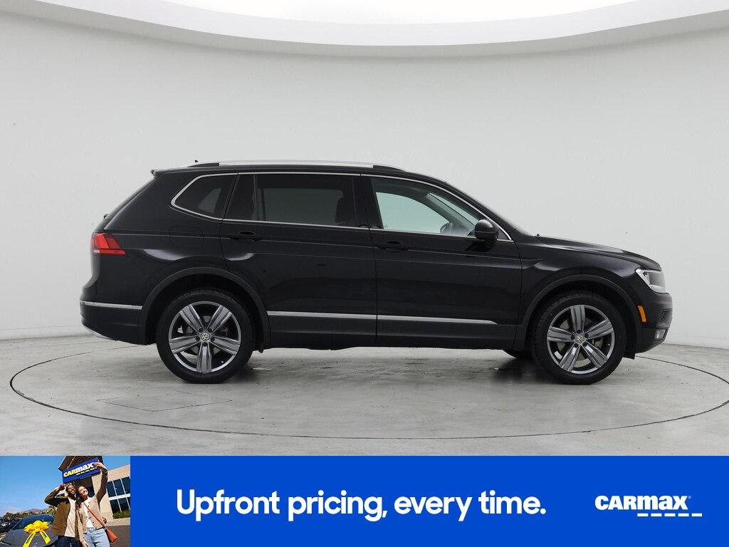 used 2020 Volkswagen Tiguan car, priced at $17,998