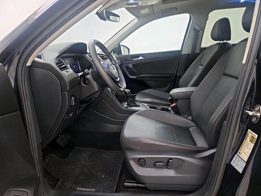 used 2020 Volkswagen Tiguan car, priced at $17,998