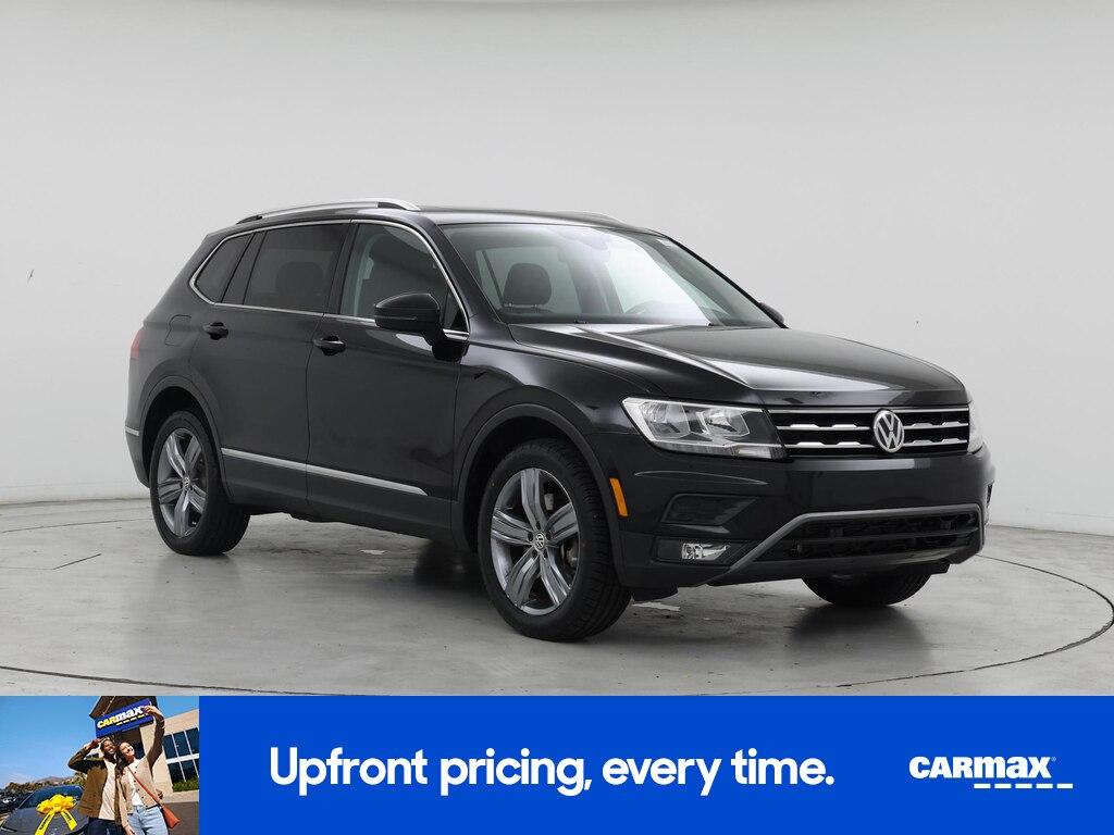 used 2020 Volkswagen Tiguan car, priced at $17,998