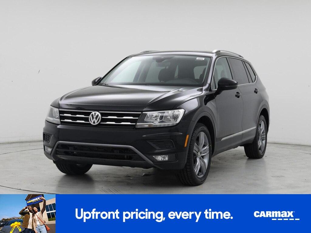 used 2020 Volkswagen Tiguan car, priced at $17,998