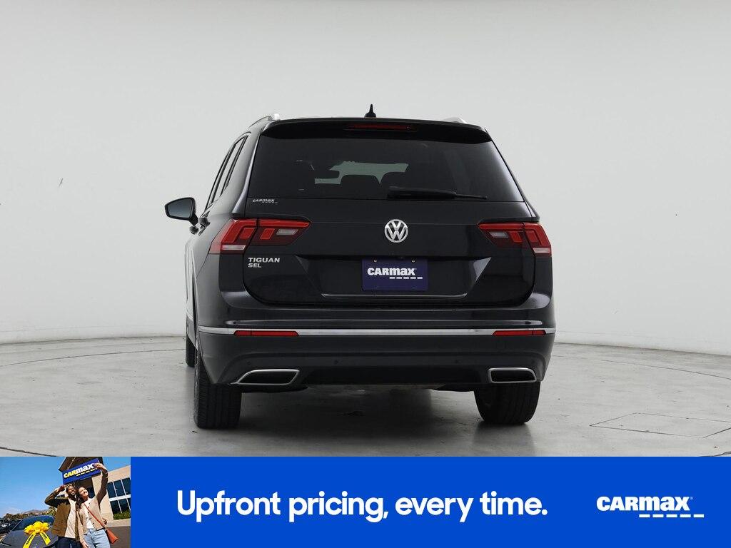 used 2020 Volkswagen Tiguan car, priced at $17,998