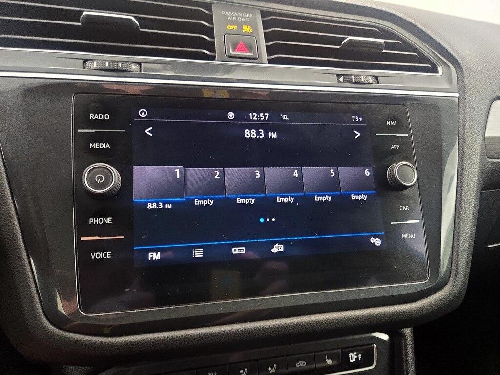 used 2020 Volkswagen Tiguan car, priced at $17,998