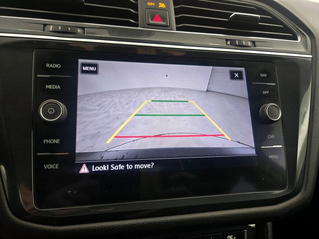 used 2020 Volkswagen Tiguan car, priced at $17,998