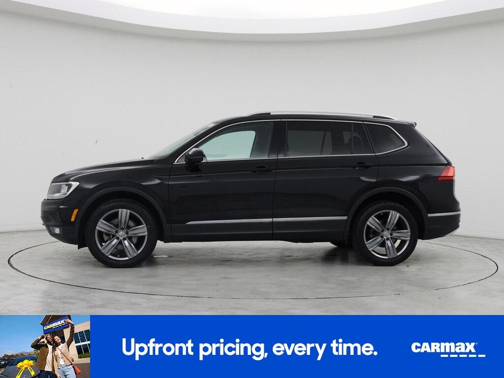 used 2020 Volkswagen Tiguan car, priced at $17,998