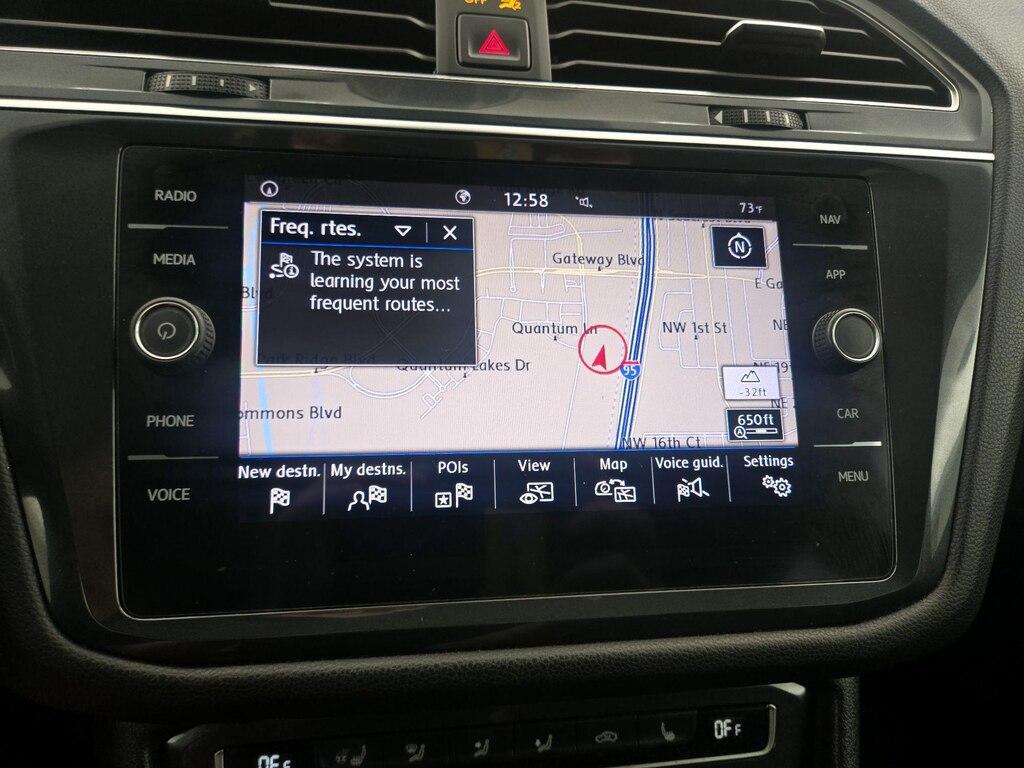 used 2020 Volkswagen Tiguan car, priced at $17,998